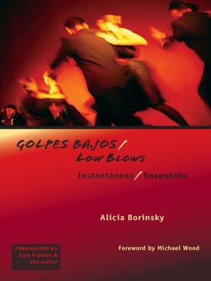 cover image of Golpes bajos / Low Blows